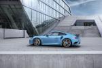 Porsche 911 Turbo S by TechArt 2016 года